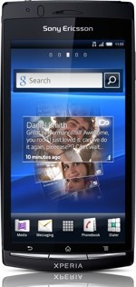 Sony Ericsson Xperia arc w sprzedaży za 1949 zł. Na rynku od kwietnia