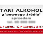 Przemysł spirytusowy rusza z kampanią „Stop nielegalnemu alkoholowi”