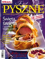 Magazyn „Świat kobiety. To jest pyszne” w wersji na tablety