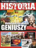 Ukazuje się drugi numer pisma „Świat Wiedzy Historia”