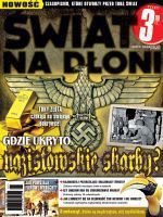 okładka “Świata na dłoni”