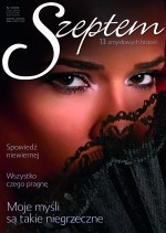 „Szeptem” - nowy magazyn o miłości i namiętności