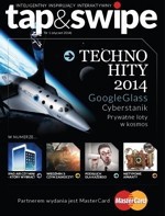 Nowy miesięcznik „Tap&Swipe” o nowych technologiach na tablety
