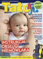 Edipresse wydaje magazyn „Tato, To Ja”