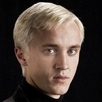 Draco Malfoy (Tom Felton) zostanie raperem