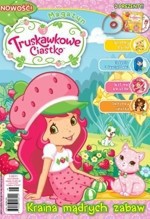 “Truskawkowe Ciastko” - nowe pismo dla przedszkolaków