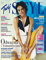 Lipcowy “Twój Styl” z filmem „Dziewczyna z tatuażem”