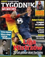 „Tygodnik Przeglądu Sportowego” od środy na rynku