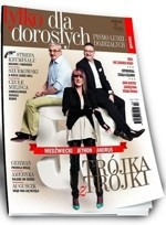 Drugi numer “Tylko dla dorosłych” od Agory