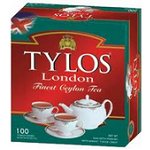 „Łyk relaksu” reklamuje herbatę Tylos London