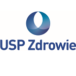USP Zdrowie z nowym logo