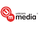 Przemysław Szymanowski stworzył nowe logo Unicorn Media