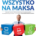 Wojciech Mecwaldowski jako pracownik infolinii promuje „Wszystko na maksa” Vectry (wideo)