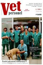 “Vet Personel” - nowy magazyn dla weterynarzy