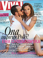 “Viva!” z Ewą Chodakowską i “Anną German”