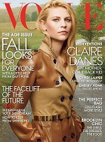 665 stron reklam w nowym „Vogue'u”