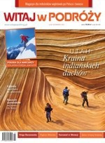 Pismo “Witaj w Podróży” zastąpił magazyn “Polska Wita”