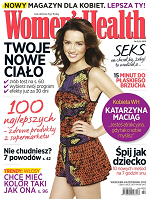 “Women's Health” ze sprzedażą na poziomie 81 tys. egz. Drugi numer już na rynku