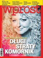“Wprost”, “Gazeta Polska” i “Uważam Rze” ostro w dół