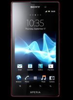 Sony Xperia ion