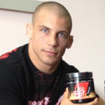 Damian Janikowski w reklamie 7Nutrition