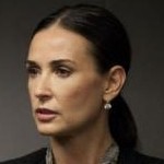 Demi Moore nie zasługuje na miłość