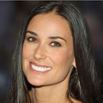 Demi Moore, Oriflame