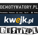 Demotywatory, Kwejk i Besty w dół (TOP20 serwisów z humorem)