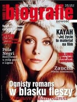 “Dobre Rady- Biografie” o Poli Negri i Mike'u Tysonie