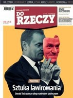 „Do Rzeczy” i „W Sieci”: więcej z reklam niż „Uważam Rze” i „Gazeta Polska”, mniej niż „Gość Niedzielny”