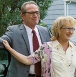 Meryl Streep, Tommy Lee Jones,