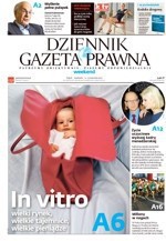 Weekendowe wydanie „Dziennika Gazety Prawnej” w nowej odsłonie