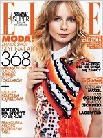 Czerwcowe „Elle” z dwiema okładkami