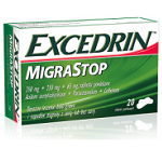 BTL-owa kampania wprowadza Excedrin MigraStop