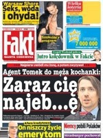 „Fakt” najchętniej czytany w II półroczu 2013 roku