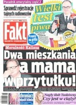 Ryszard Kalisz pozwie „Fakt” za „mamę w przytułku”. „To jest podłość”