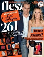 “Flesz” z kuponami rabatowymi na “Szał zakupów”