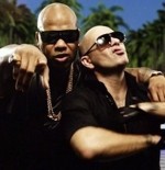 Flo Rida i Pitbull: Can't Believe It (wideo)