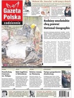„Rzeczpospolita” o 36 proc. w dół, „GP Codziennie” jedynie zyskała