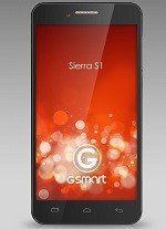 GSmart Sierra S1 - nowy smartfon od Gigabyte za 1099 zł