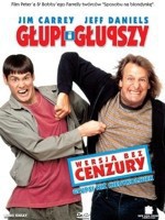 Jim Carrey i Jeff Daniels w