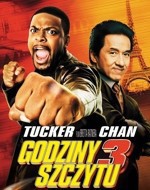 Chris Tucker, Jackie Chan, Godziny szczytu 3