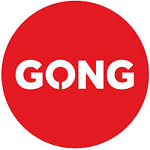 Dariusz Palarczyk i Michał Sadowski w agencji Gong