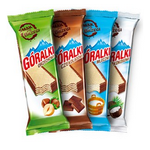 „Smak po brzegi” w reklamie wafelków Góralki (wideo)