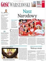 Grubsze dodatki w „Gościu Niedzielnym”