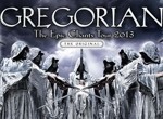 Gregorian wystąpi w Warszawie, Gdyni i Poznaniu