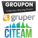 Zakupy grupowe tracą użytkowników - najbardziej Gruper, Citeam, MyDeal i Okazik