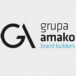 Grupa Amako z nowym logo jako „brand builders”