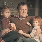 reklama wafli Grześki