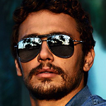 James Franco twarzą kampanii okularów Gucci